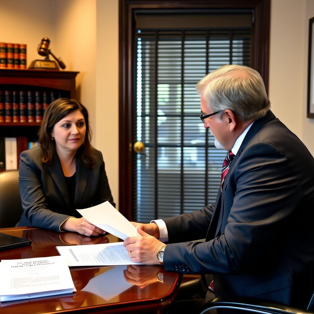 Third Party Custody Lawyer Dinwiddie County