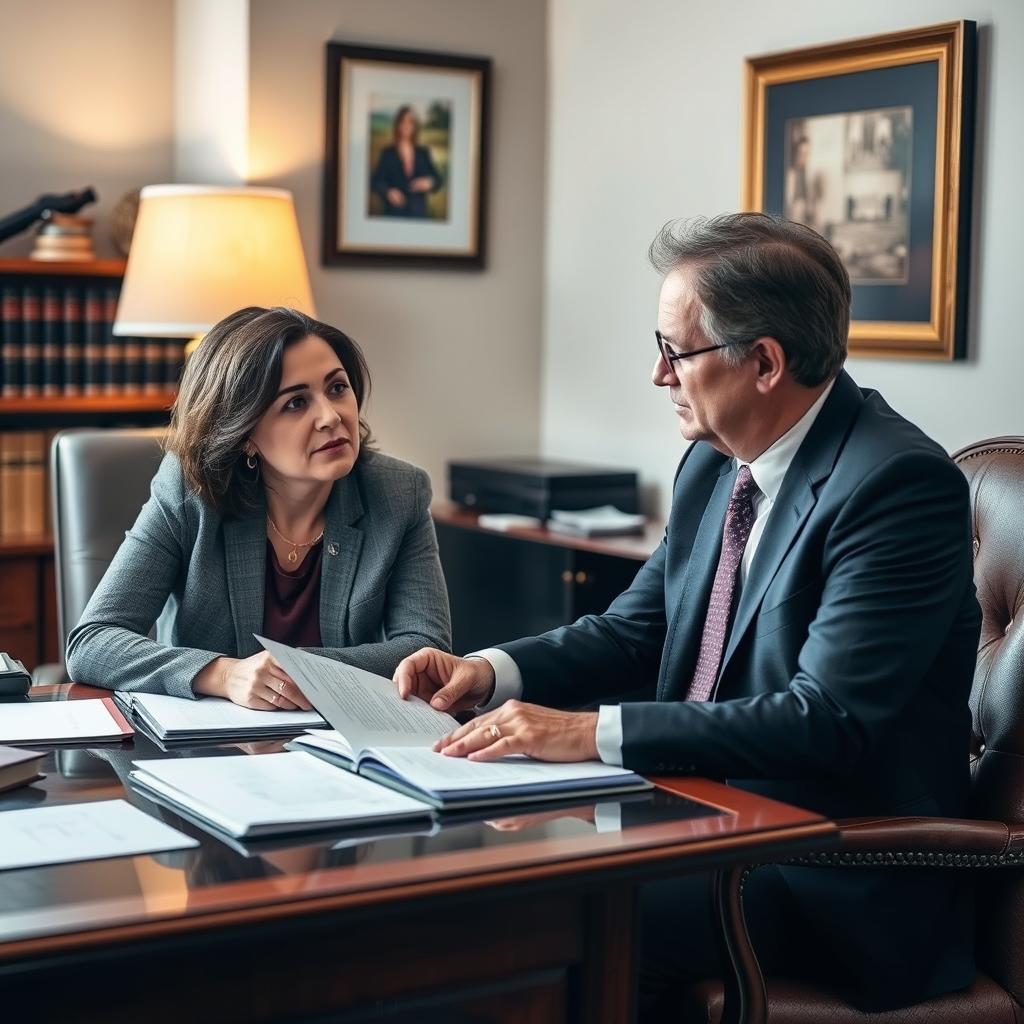 Third Party Custody Lawyer Fauquier County