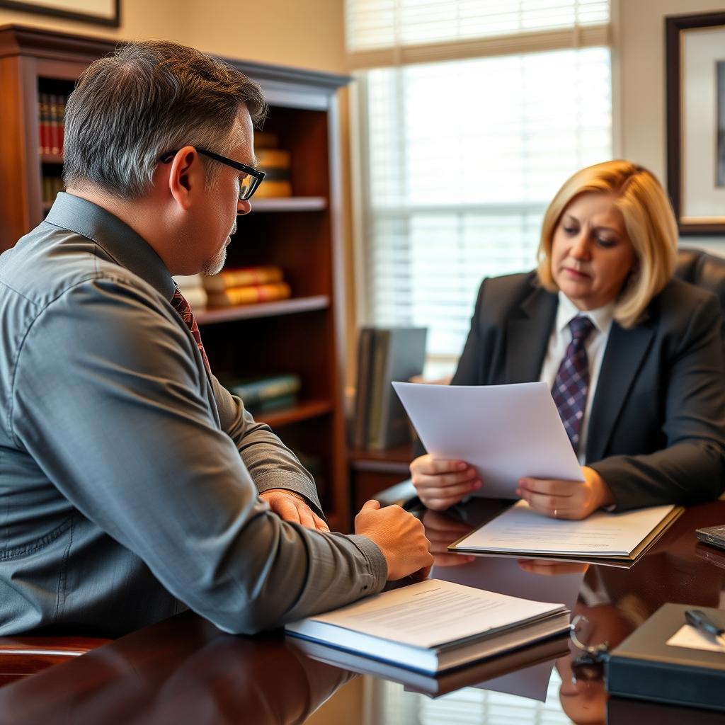 Third Party Custody Lawyer Goochland County