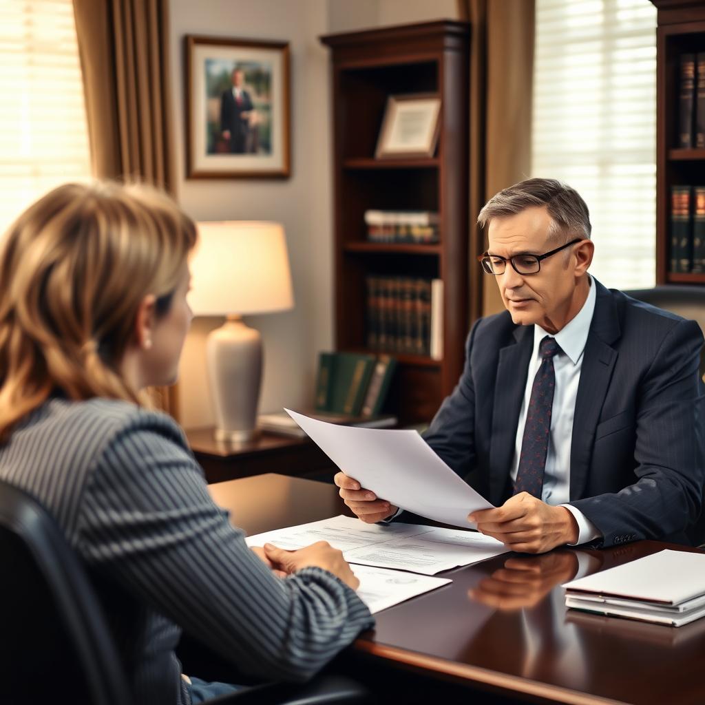Third Party Custody Lawyer New Kent County