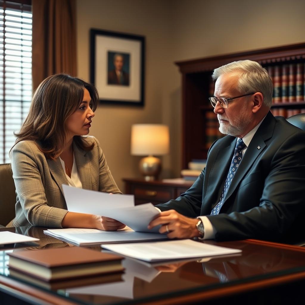 Tort Lawyer King William County