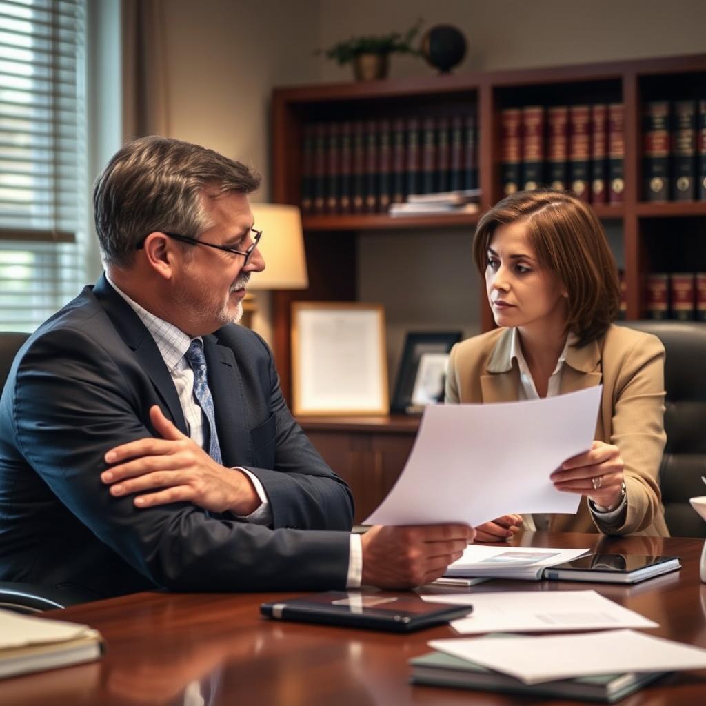 Tort Lawyer Virginia