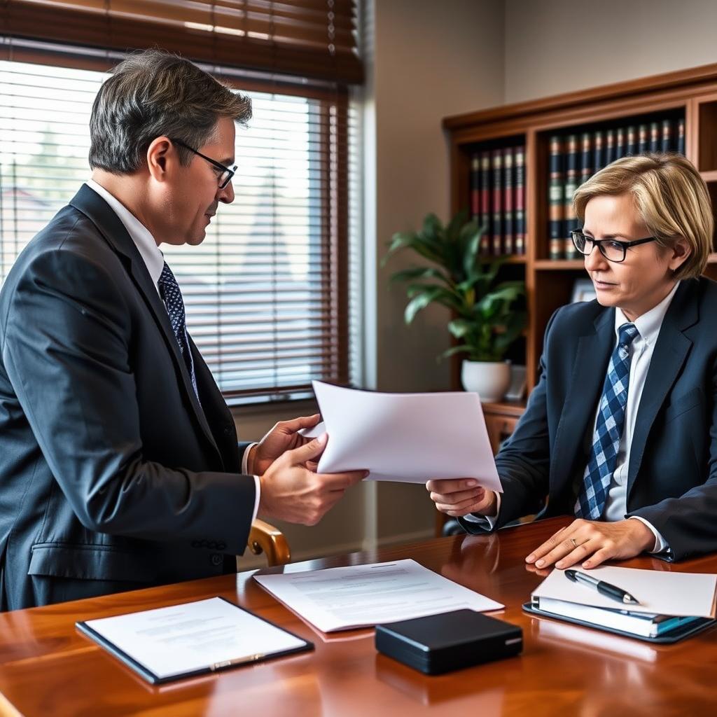 Tort Lawyer Virginia