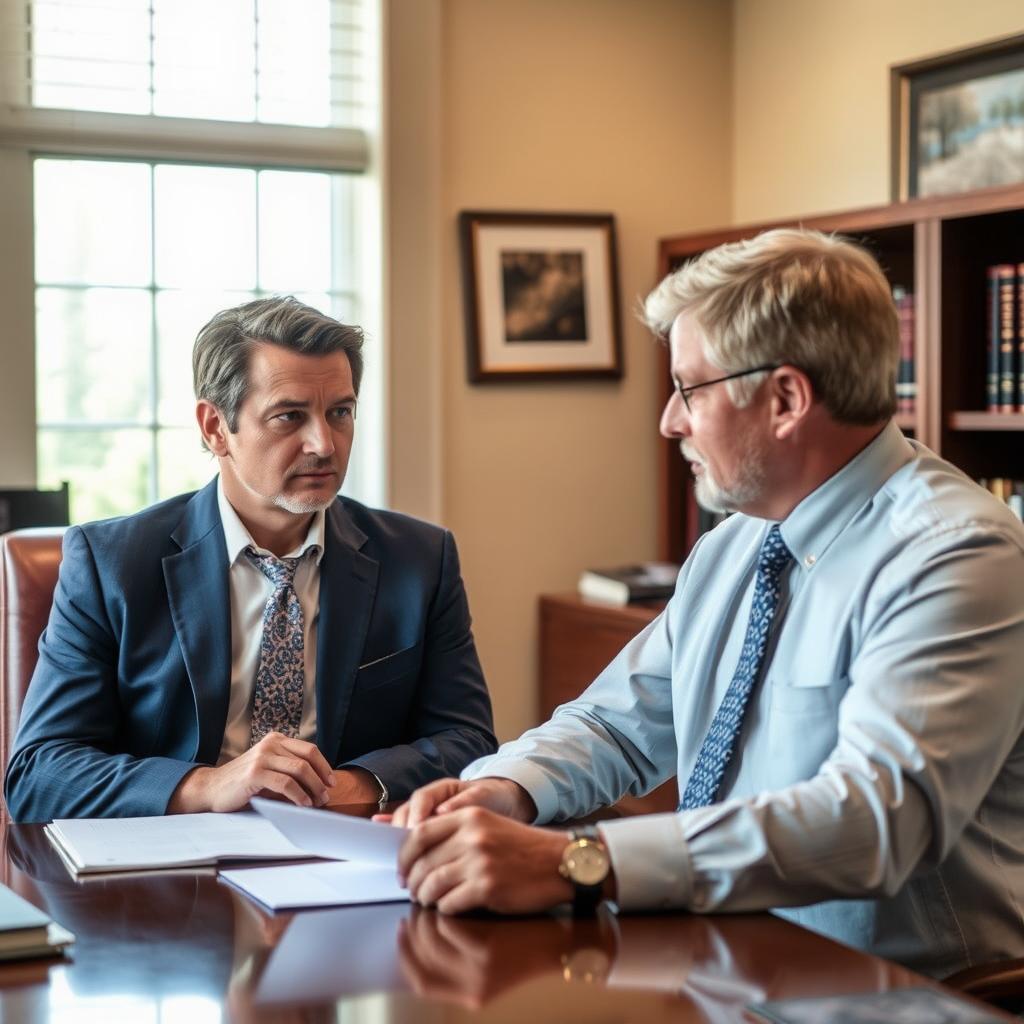 Trespass Defense Lawyer Albemarle County