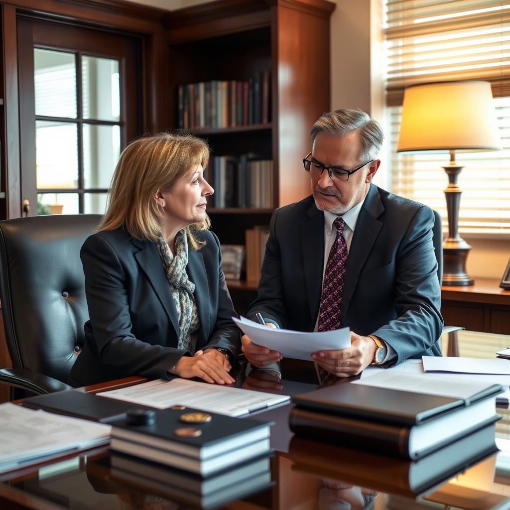 Trial Separation Lawyer Albemarle County