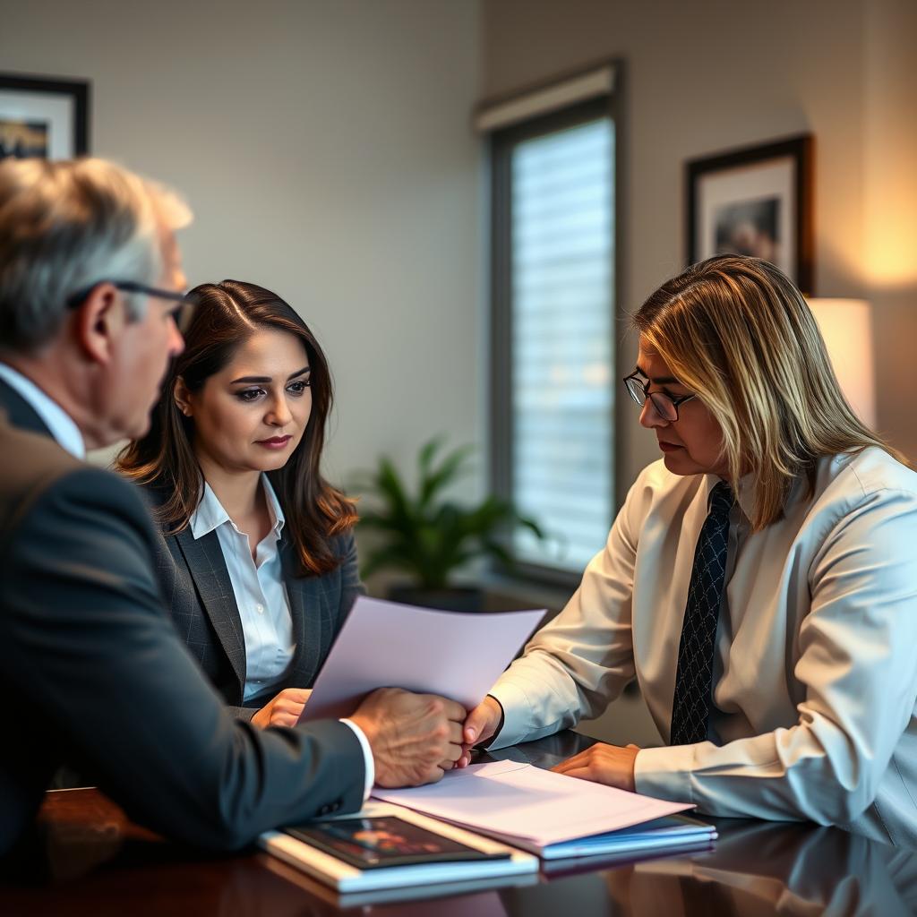 Trial Separation Lawyer Chesapeake