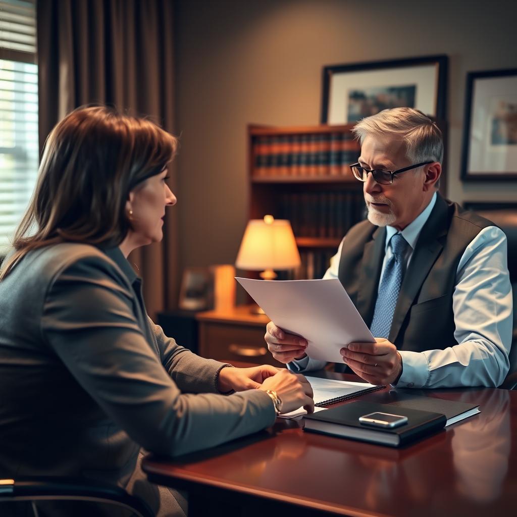 Trial Separation Lawyer Chesterfield County