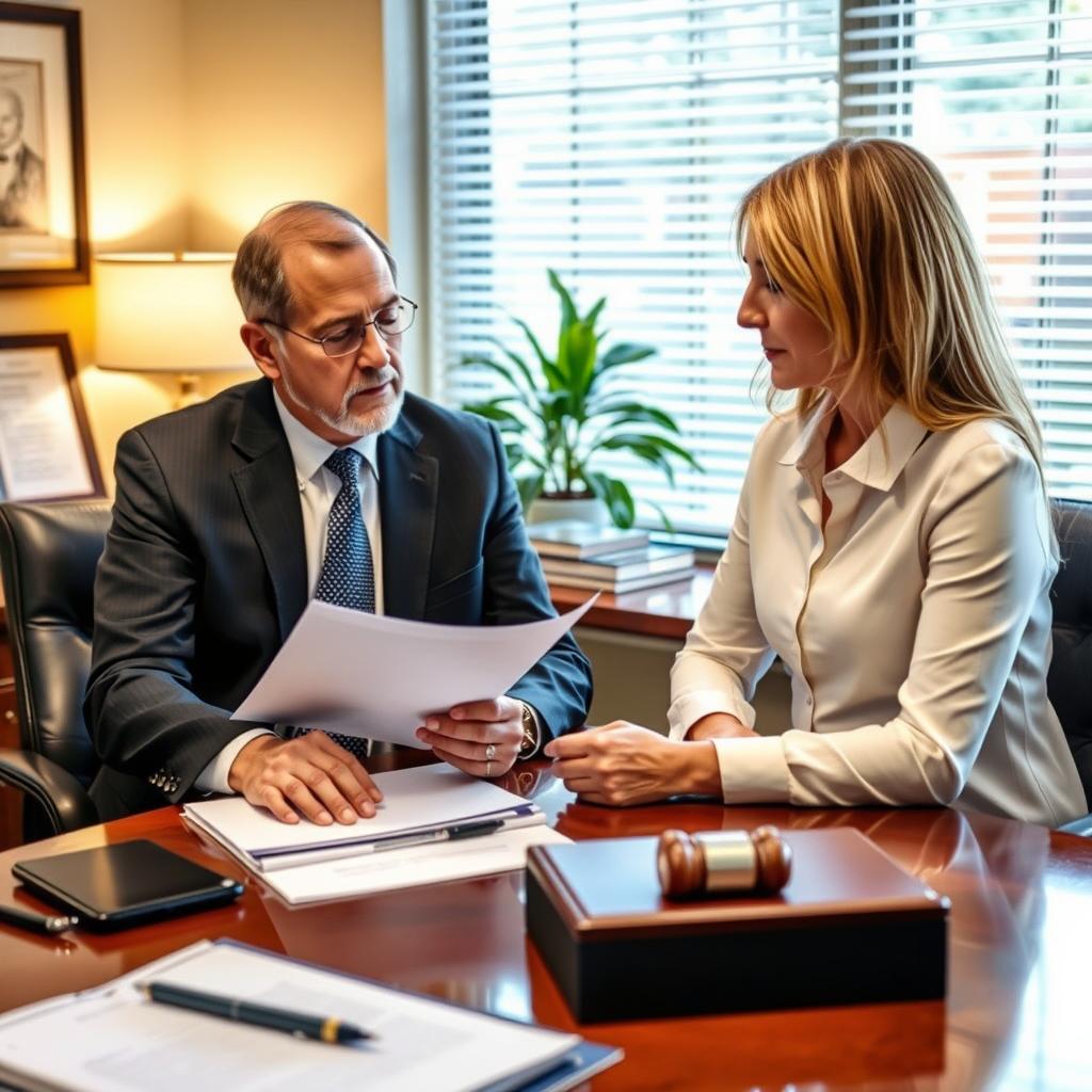 Trial Separation Lawyer Fauquier County