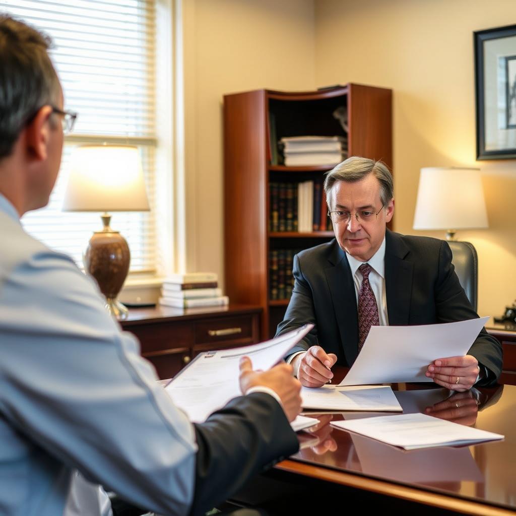 Trial Separation Lawyer Fluvanna County