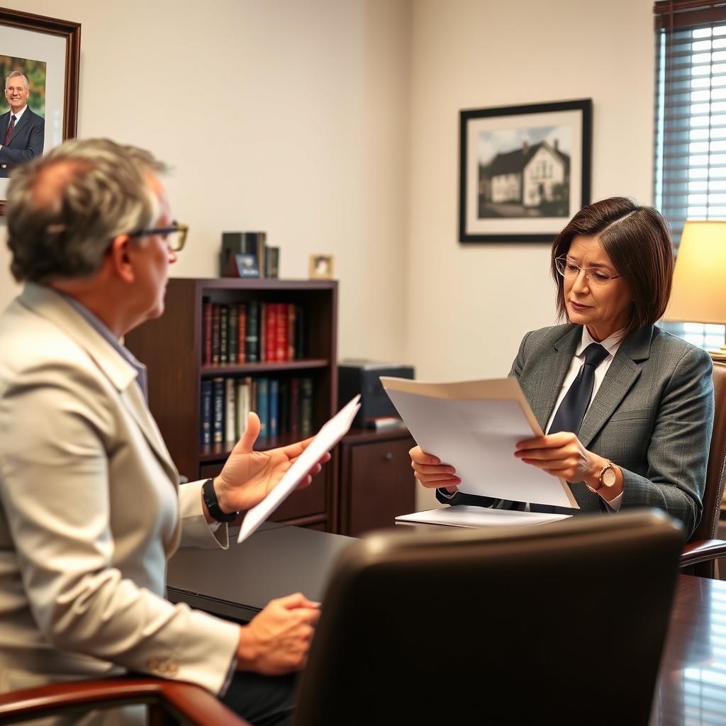 Trial Separation Lawyer Gloucester County