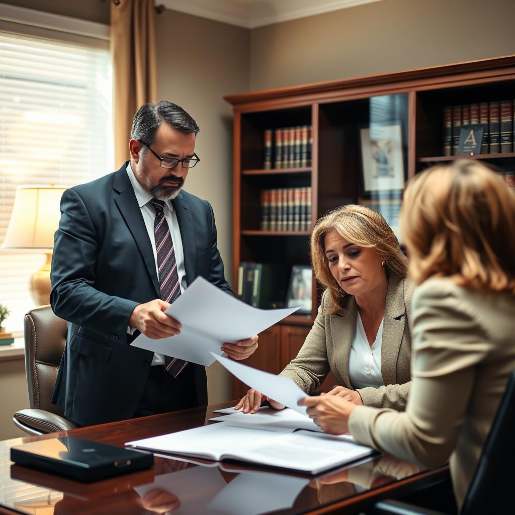 Trial Separation Lawyer Henrico County