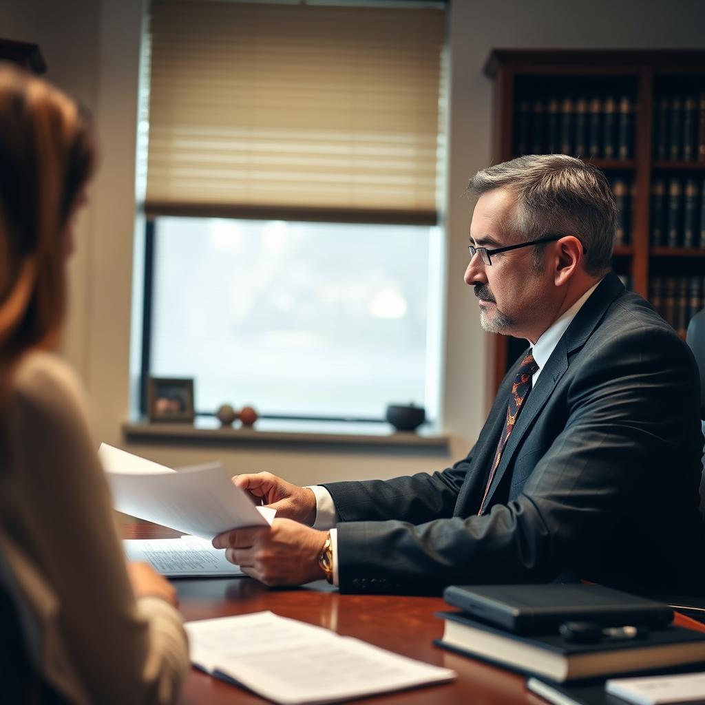 Trial Separation Lawyer Louisa County