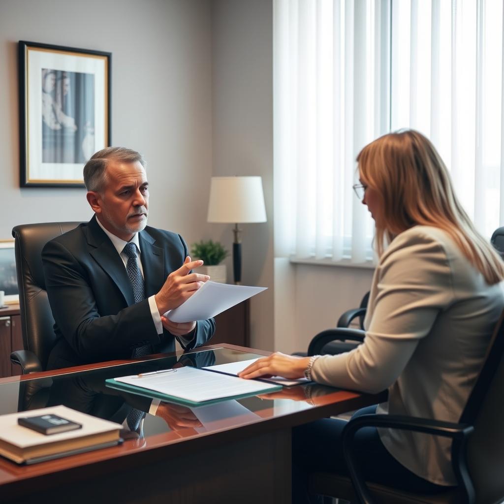 Trial Separation Lawyer Orange County