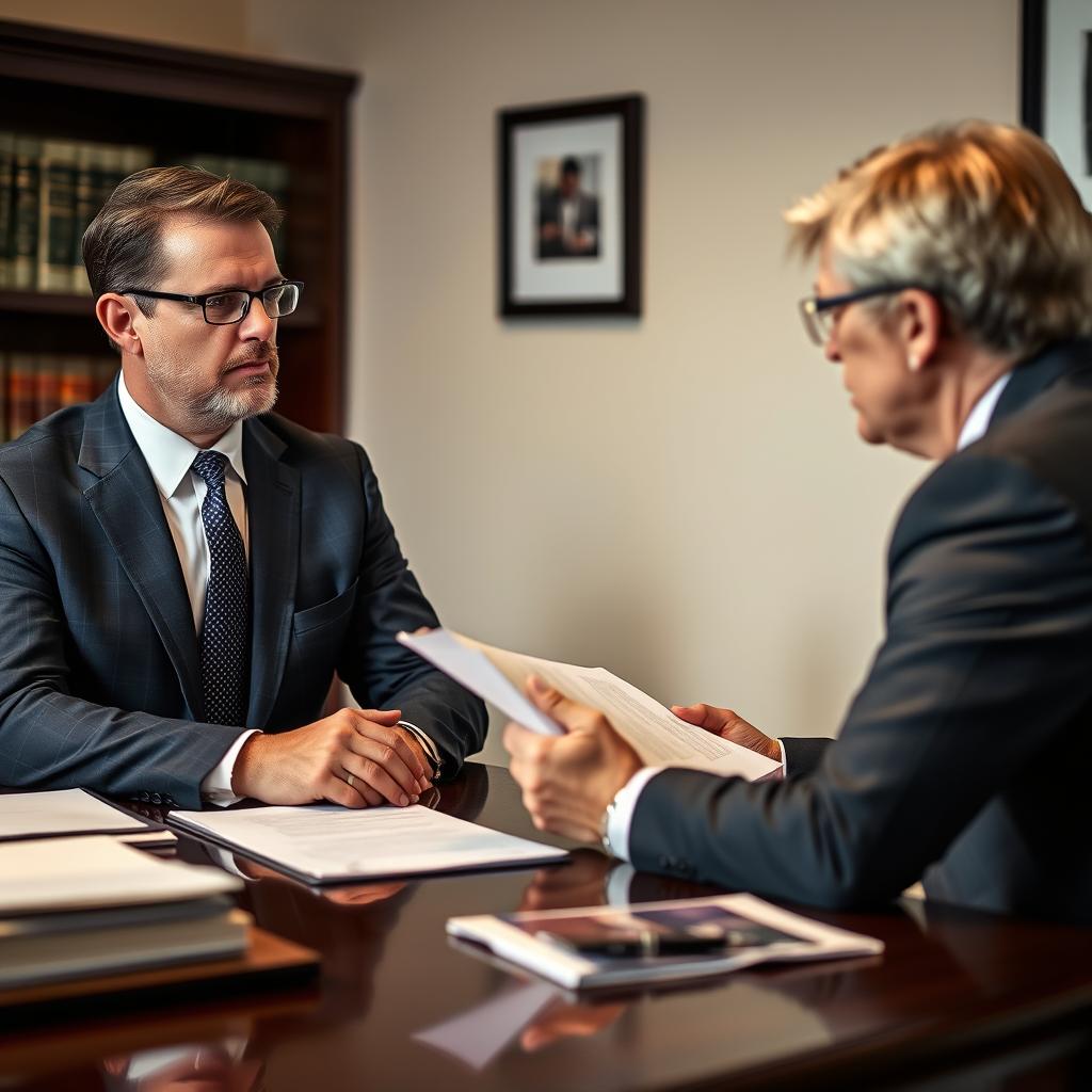 Trial Separation Lawyer Poquoson