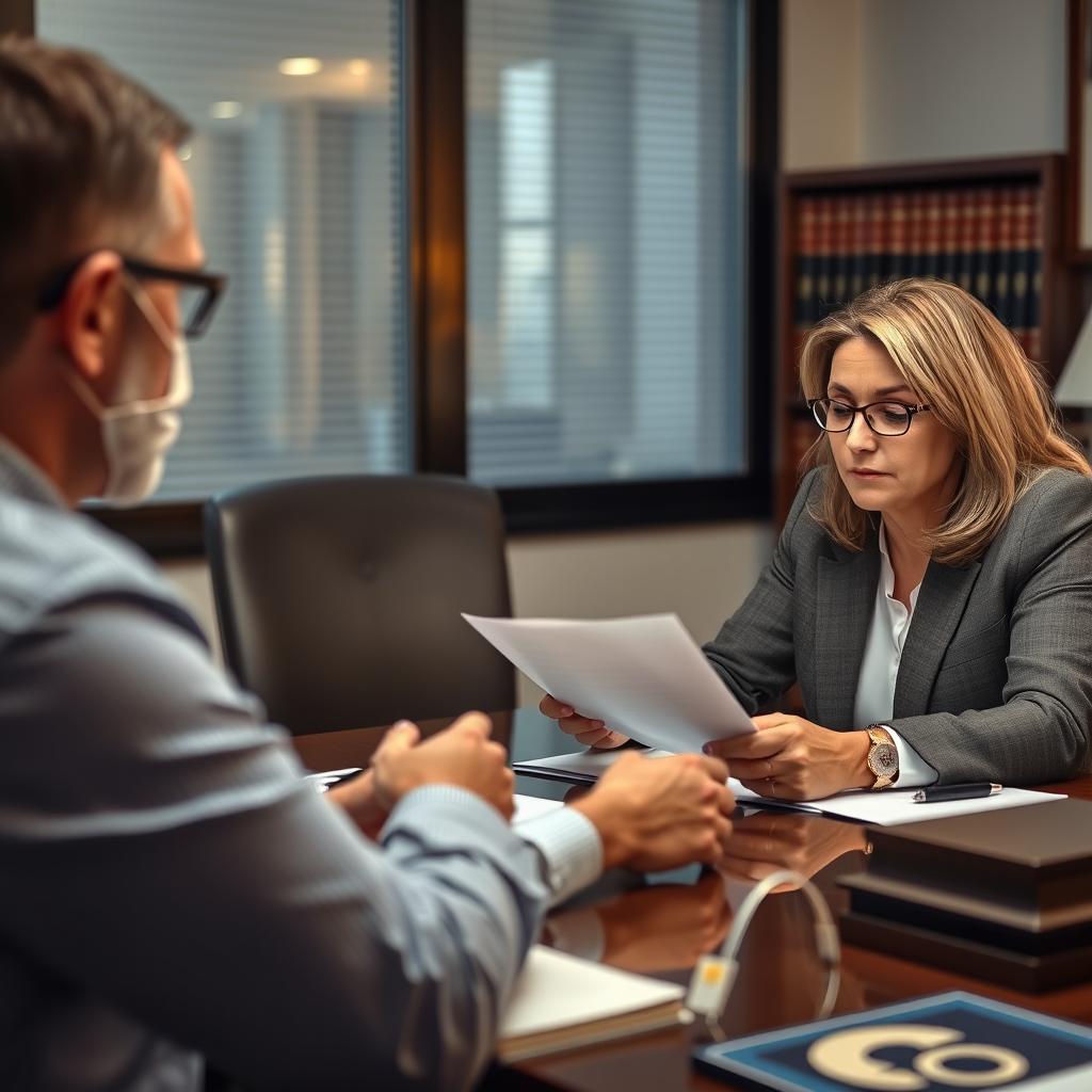 Trial Separation Lawyer Powhatan County