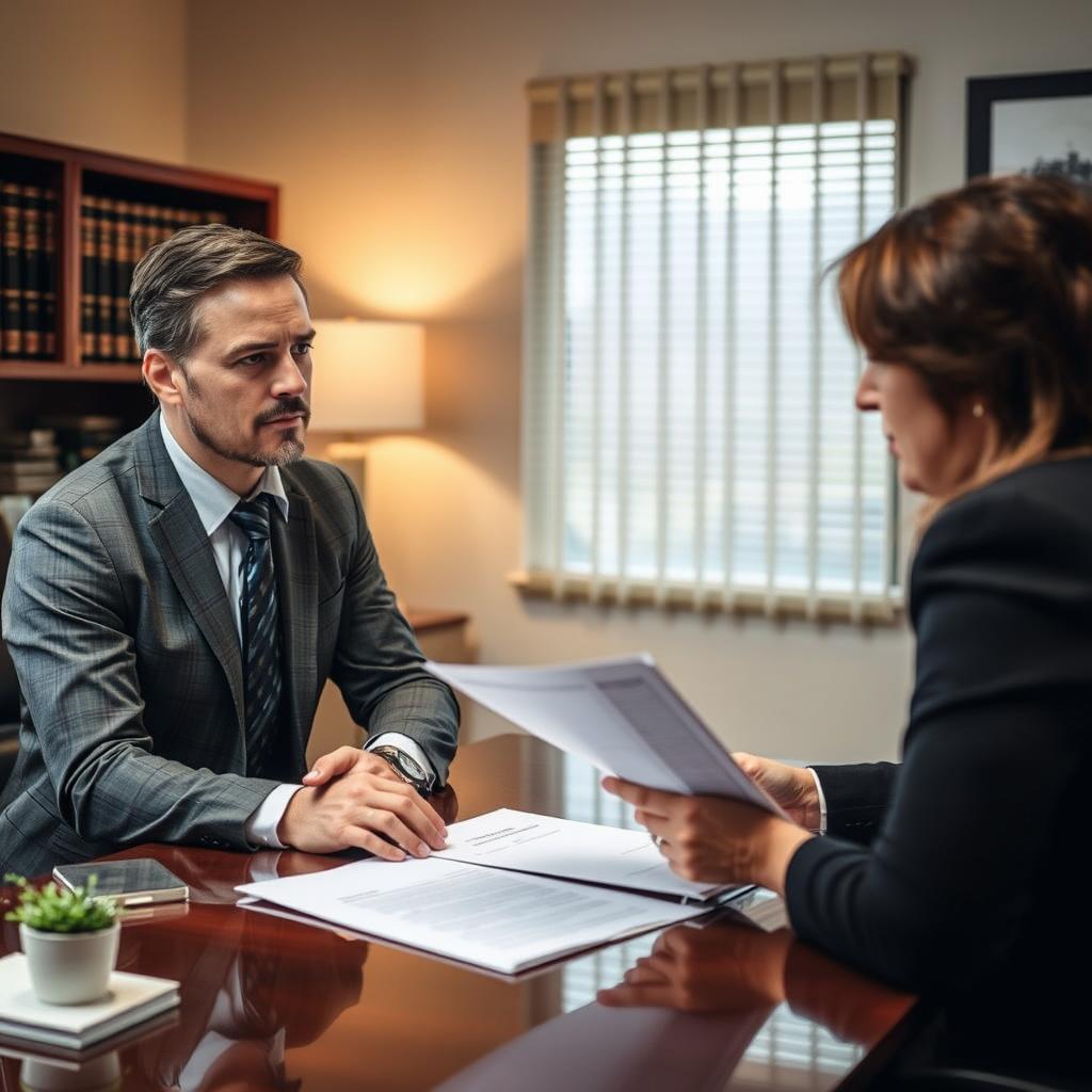 Trial Separation Lawyer Spotsylvania County