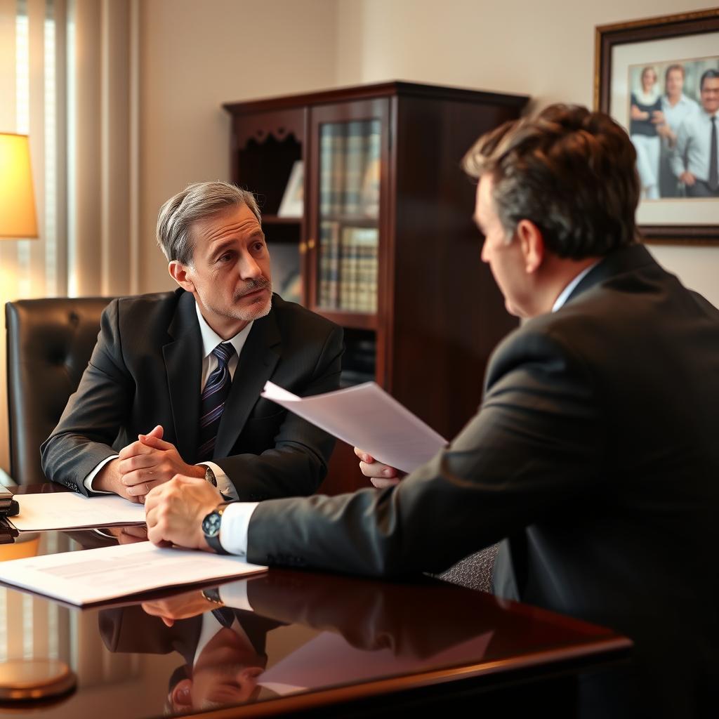 Trial Separation Lawyer Virginia Beach