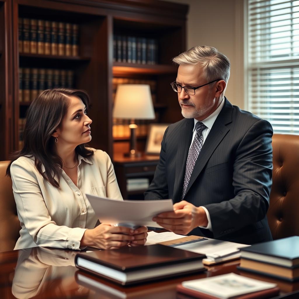 Trial Separation Lawyer York County