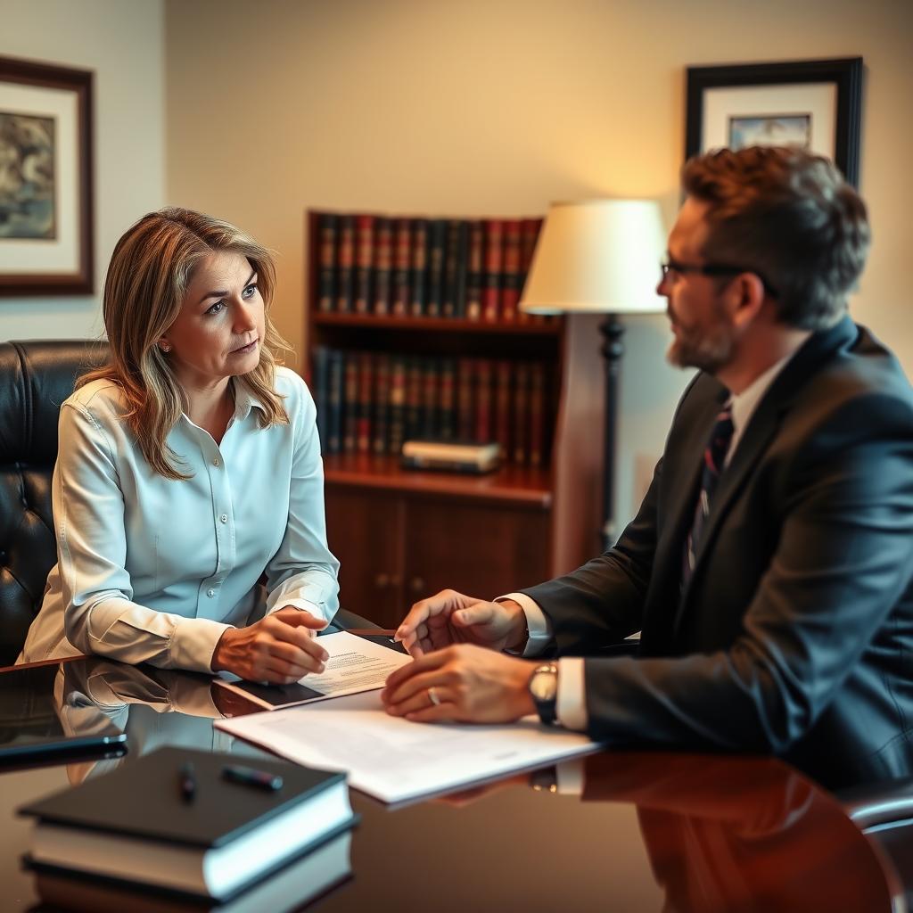 Uncontested Divorce Lawyer Culpeper County