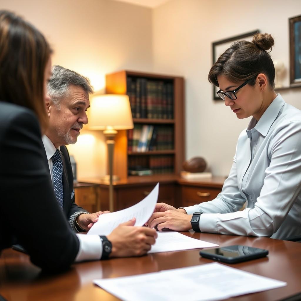 Uncontested Divorce Lawyer Gloucester County