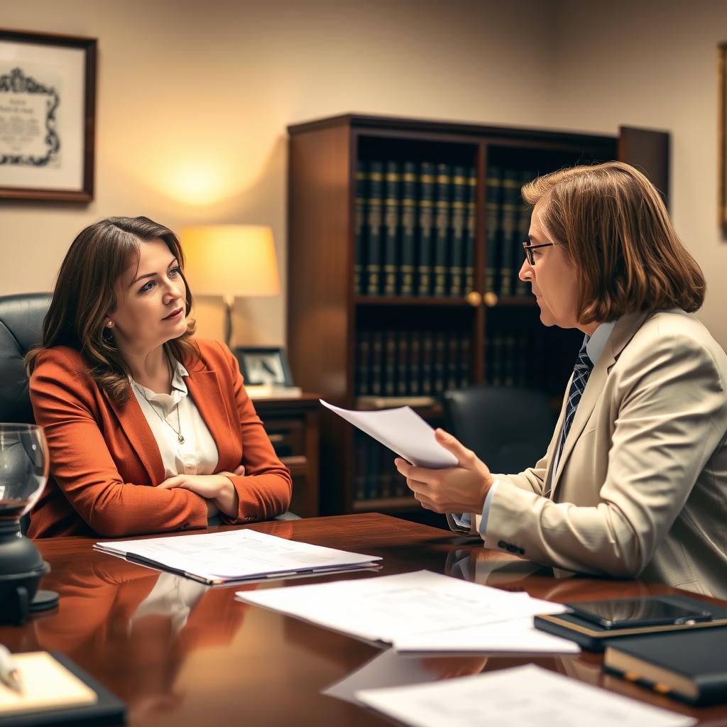 Uncontested Divorce Lawyer Greene County