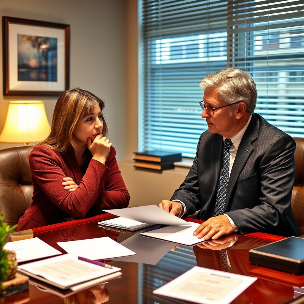 Uncontested Divorce Lawyer King George County