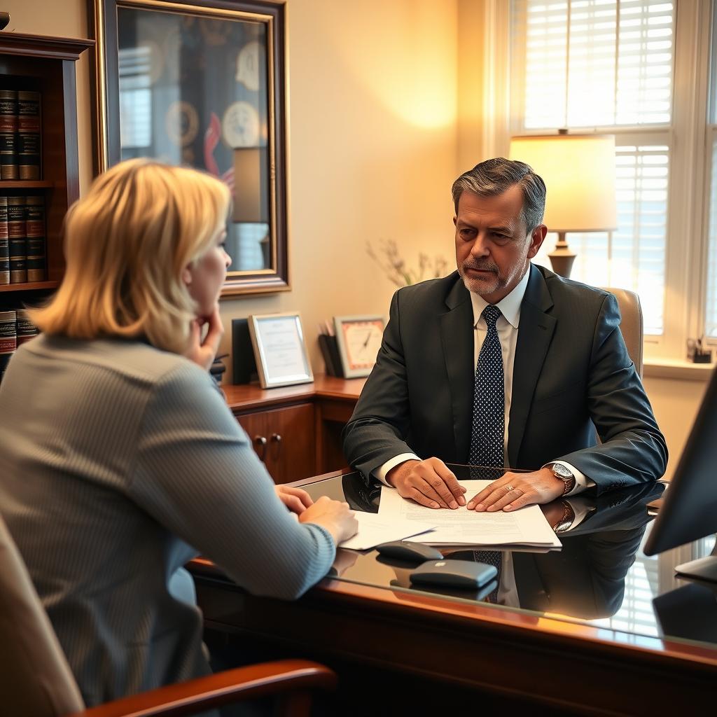 Uncontested Divorce Lawyer New Kent County