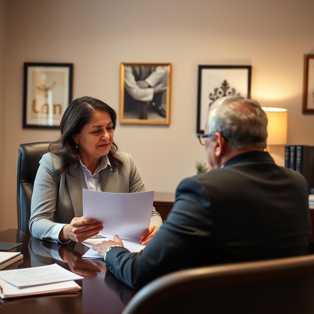 Uncontested Divorce Lawyer Orange County