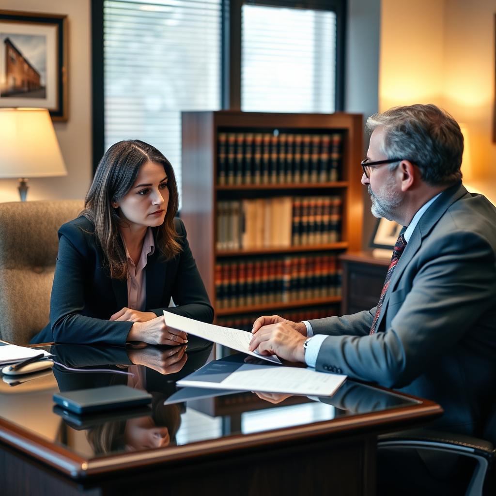 Uncontested Divorce Lawyer Poquoson