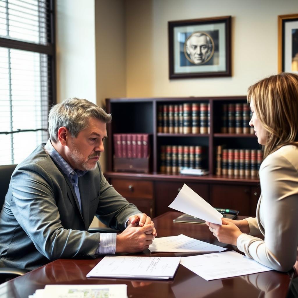 Uncontested Divorce Lawyer Powhatan County