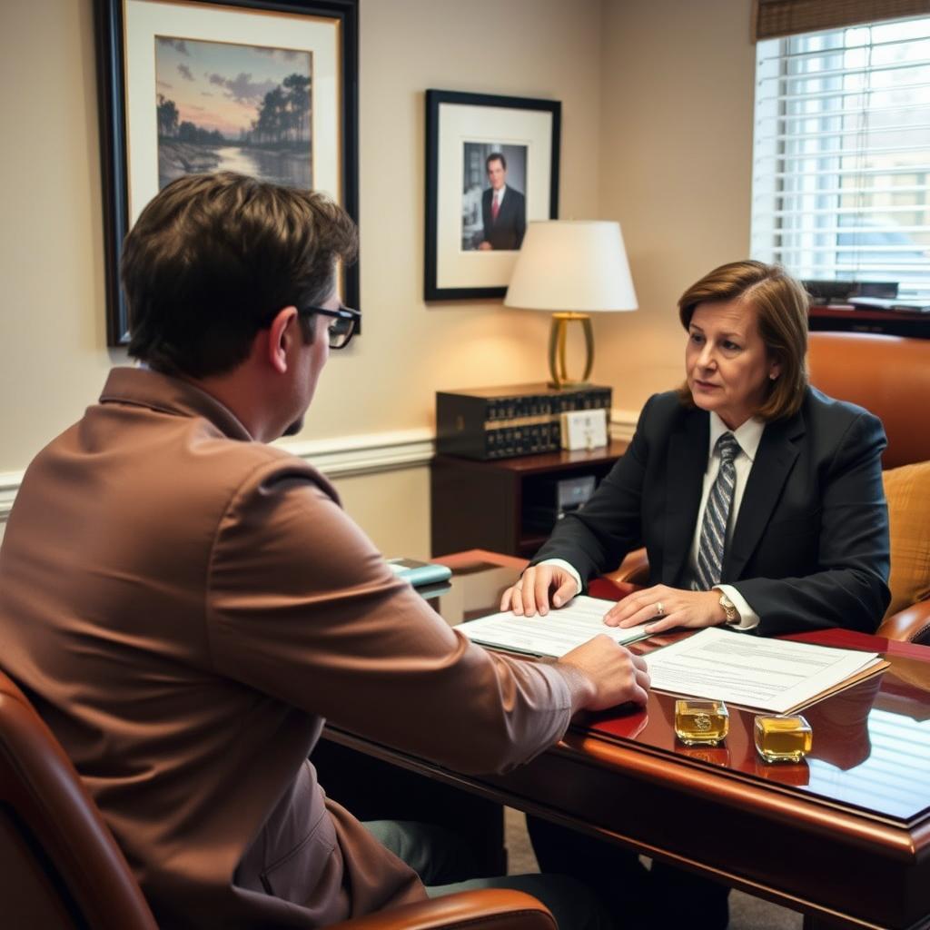 Uncontested Divorce Lawyer Prince William County