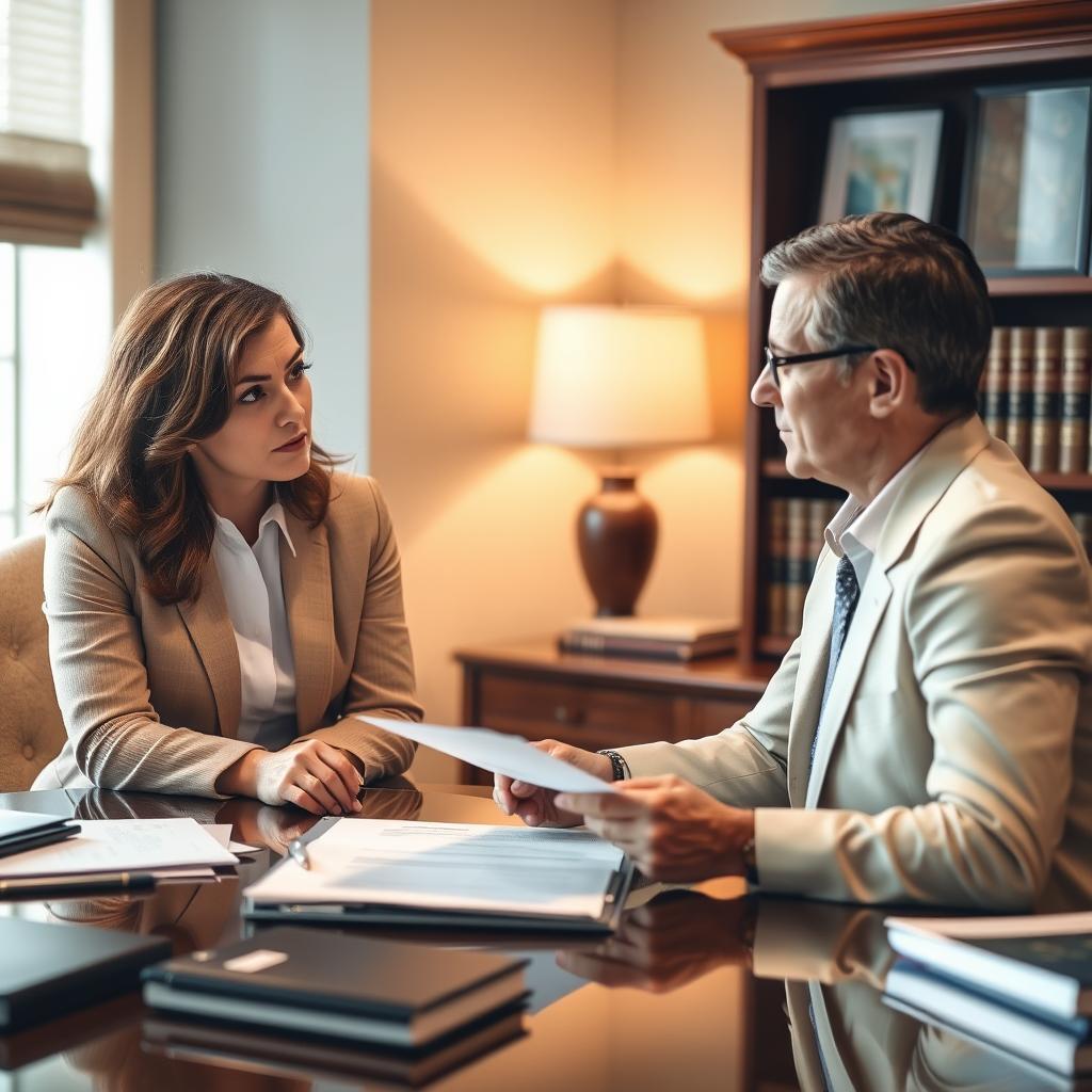 Uncontested Divorce Lawyer Spotsylvania County