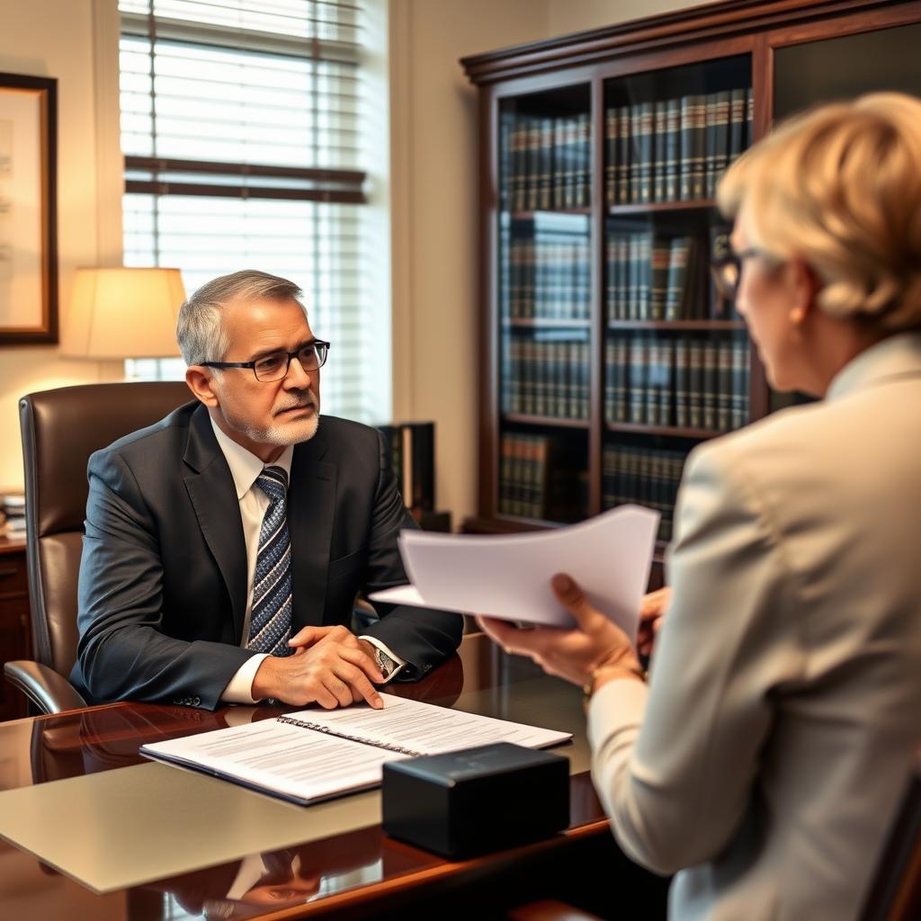 Uncontested Divorce Lawyer Suffolk