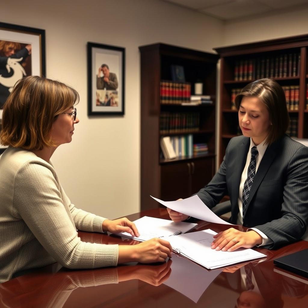 Uncontested Divorce Lawyer Virginia Beach