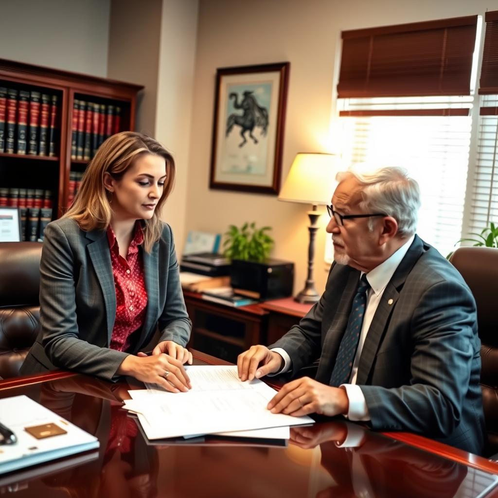 Visitation Lawyer Chesapeake