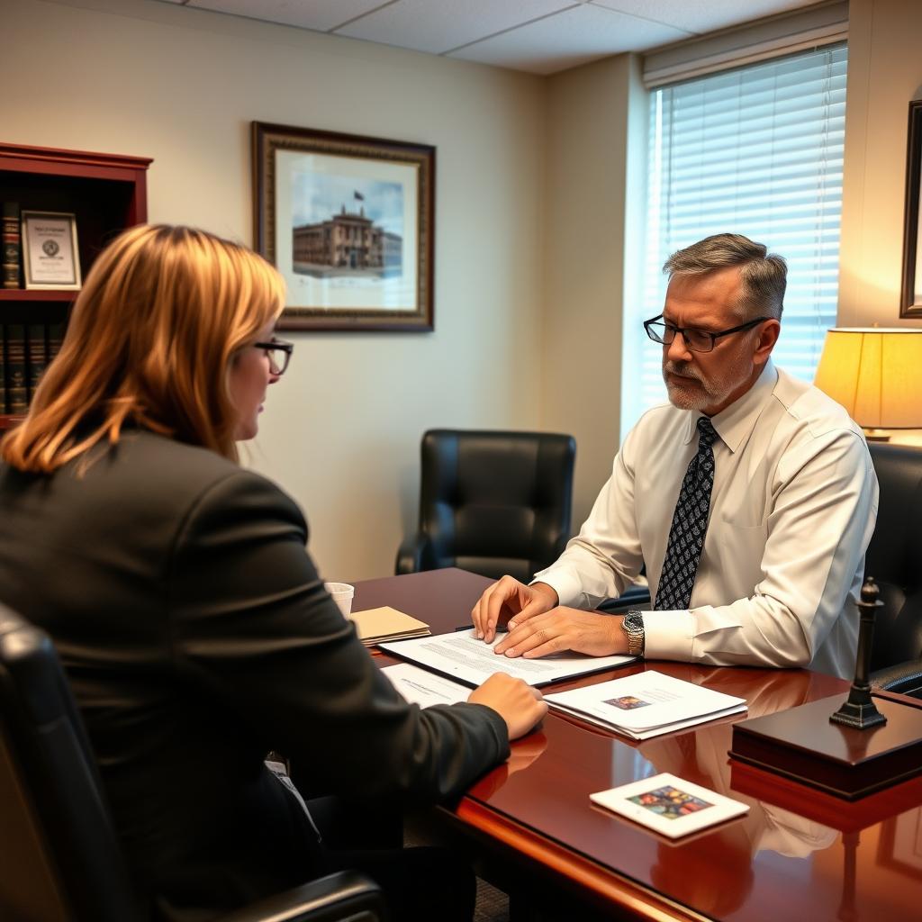 Visitation Lawyer Fluvanna County