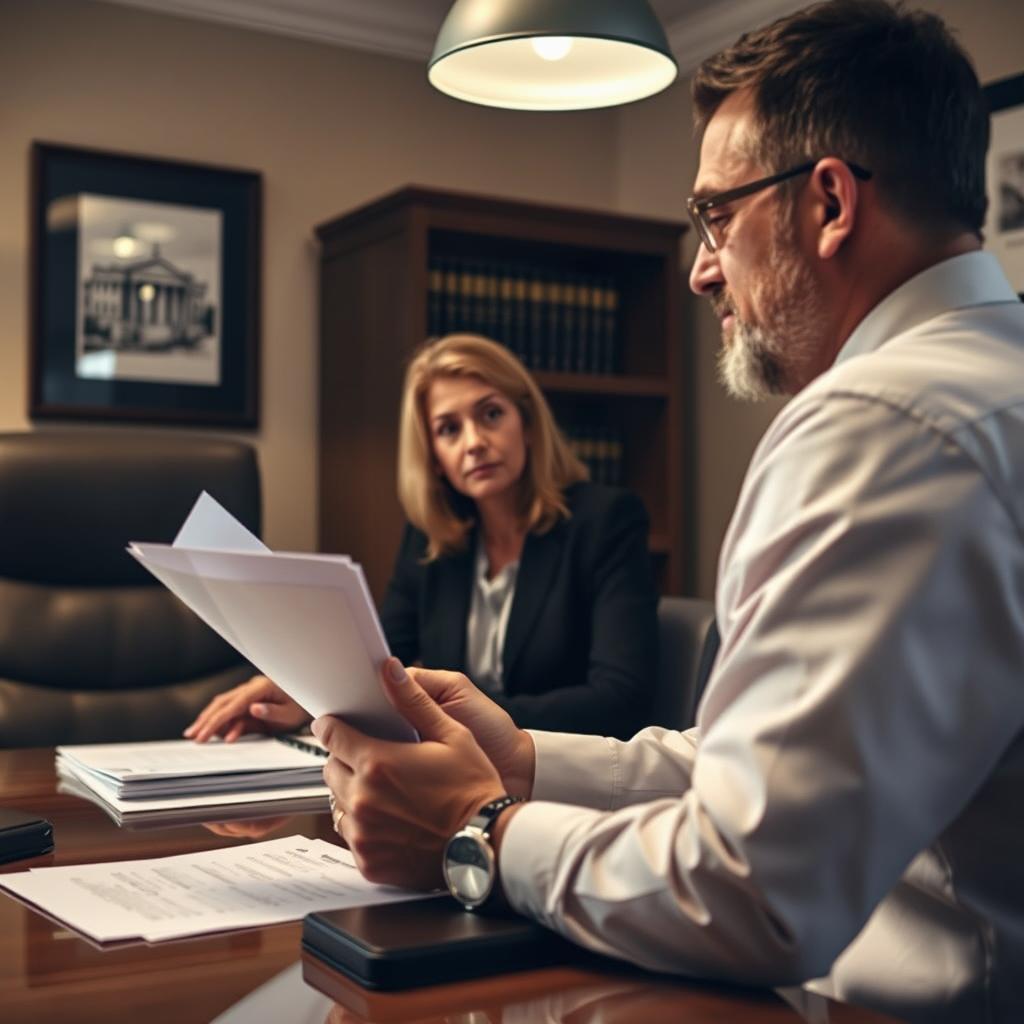 Visitation Lawyer King George County