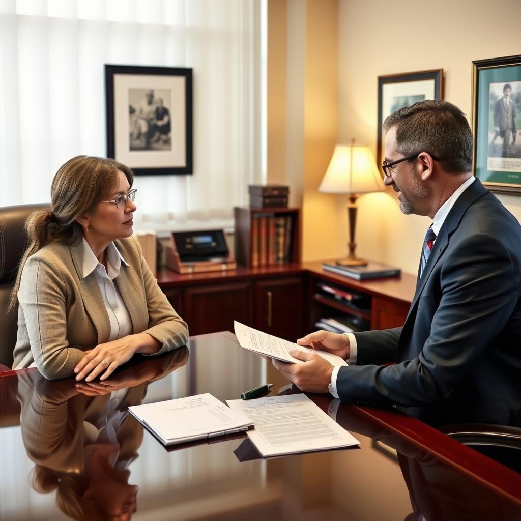 Visitation Lawyer Lexington