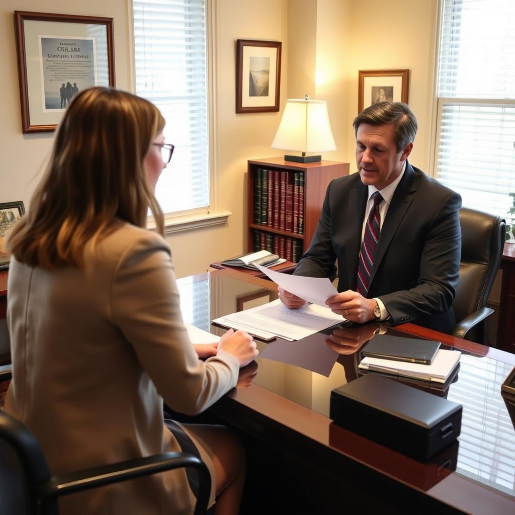 Visitation Modification Lawyer Culpeper County