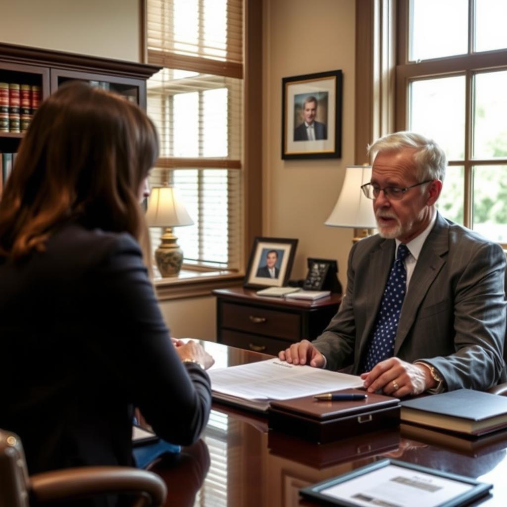 Visitation Modification Lawyer New Kent County