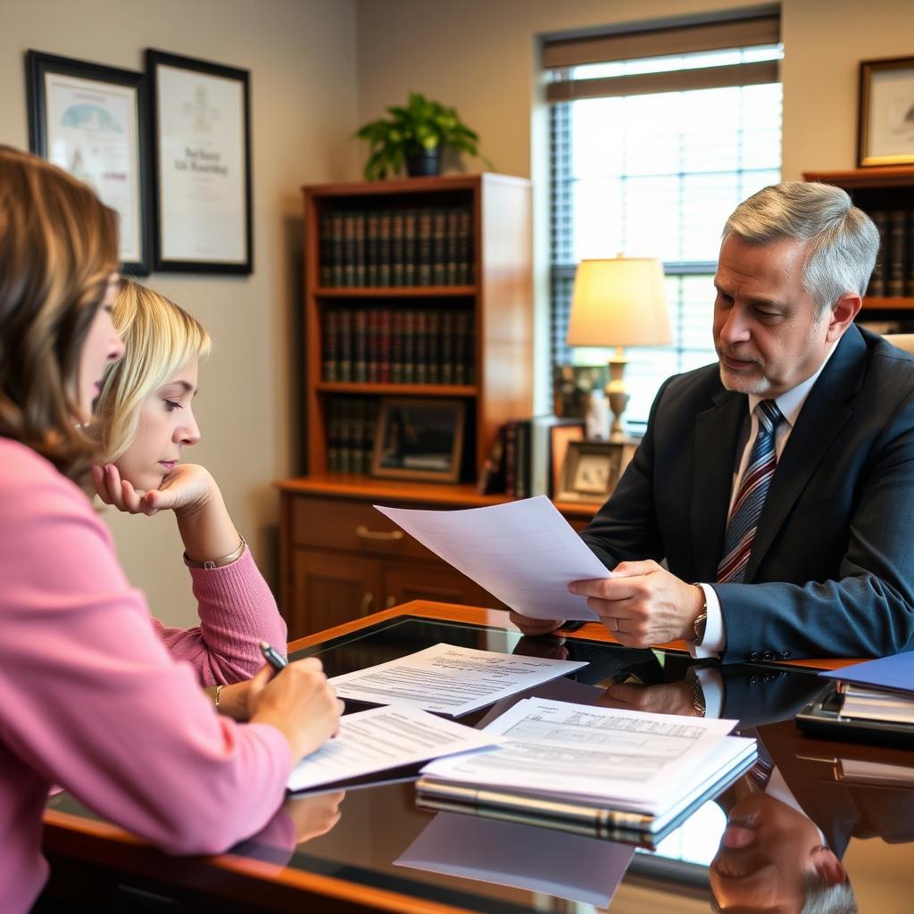 Wage Garnishment Child Support Lawyer Augusta County