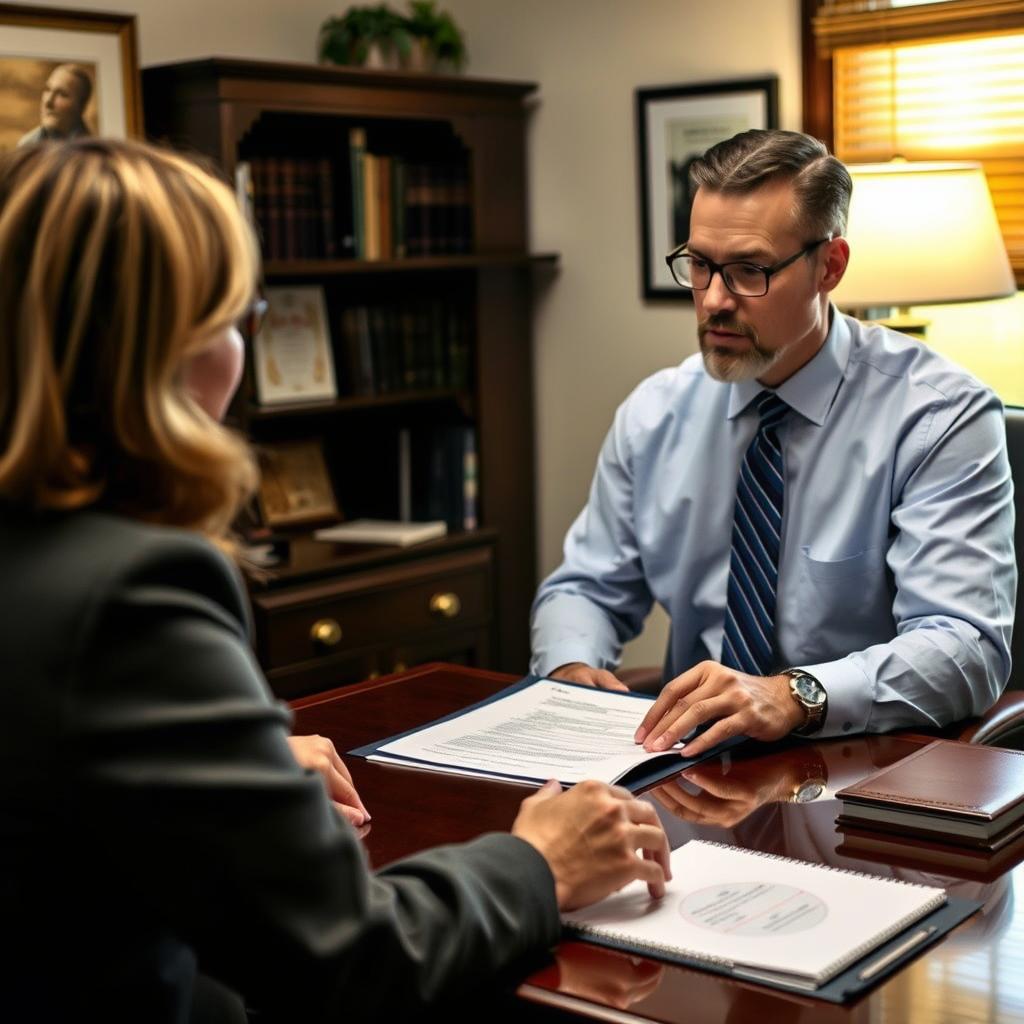 Wage Garnishment Child Support Lawyer King George County
