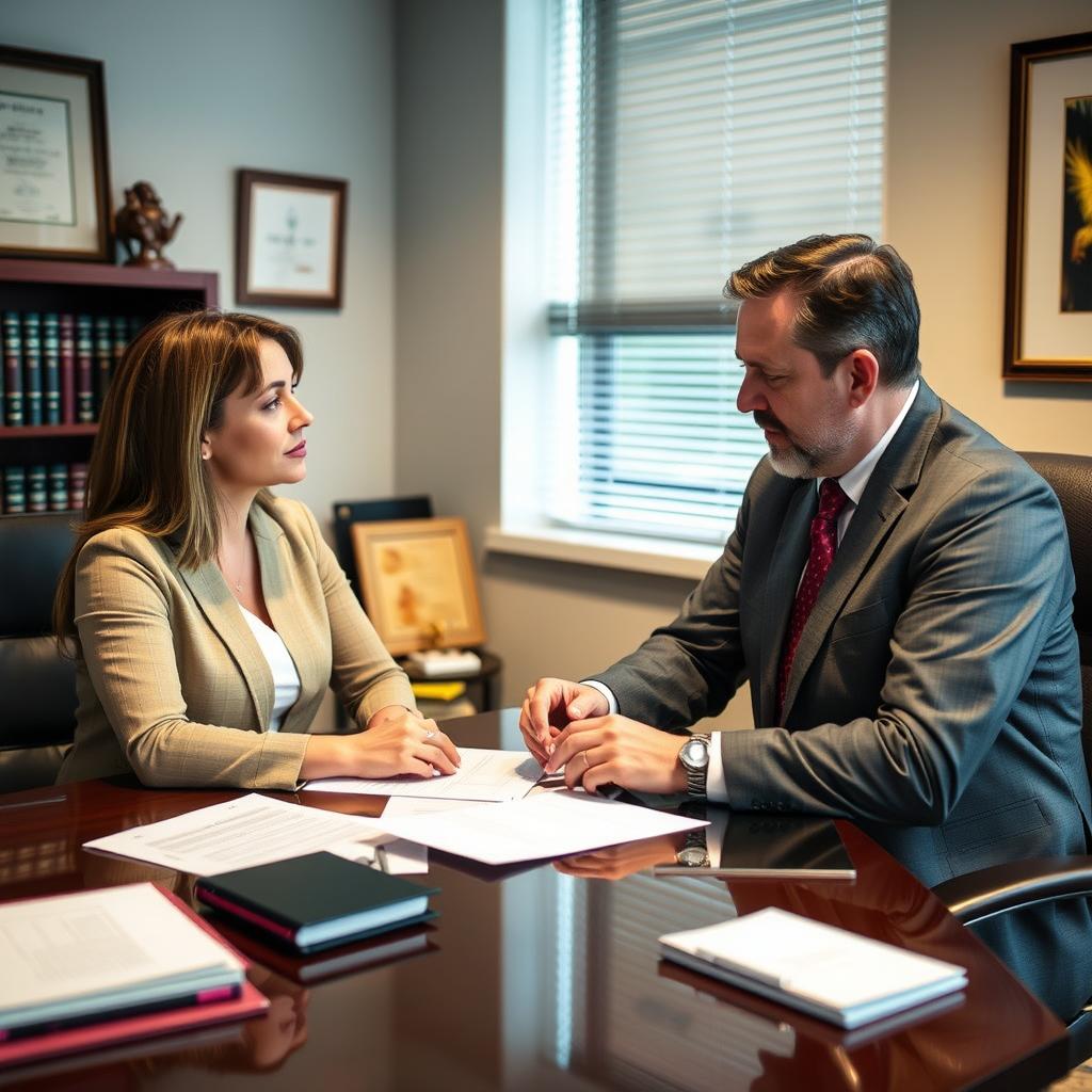 Wage Garnishment Child Support Lawyer New Kent County