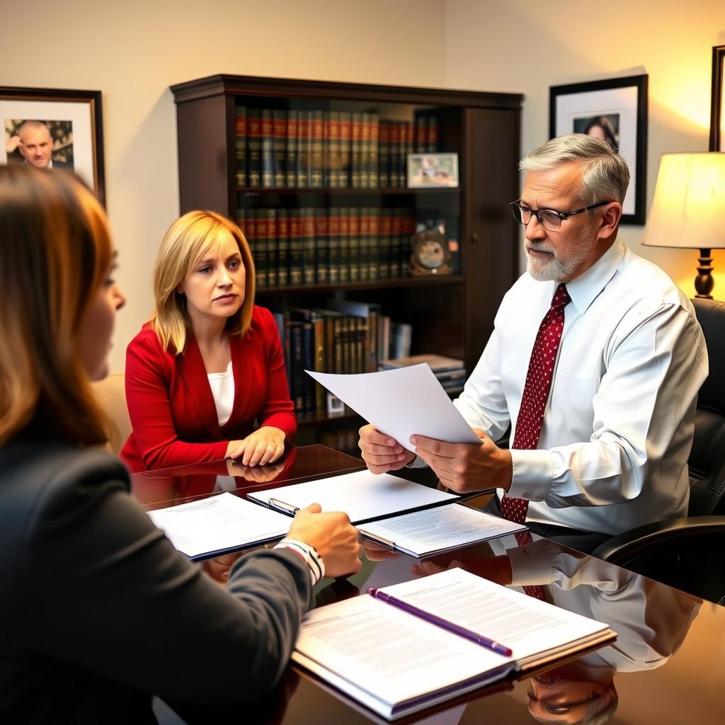 Adultery Divorce Lawyer James City County