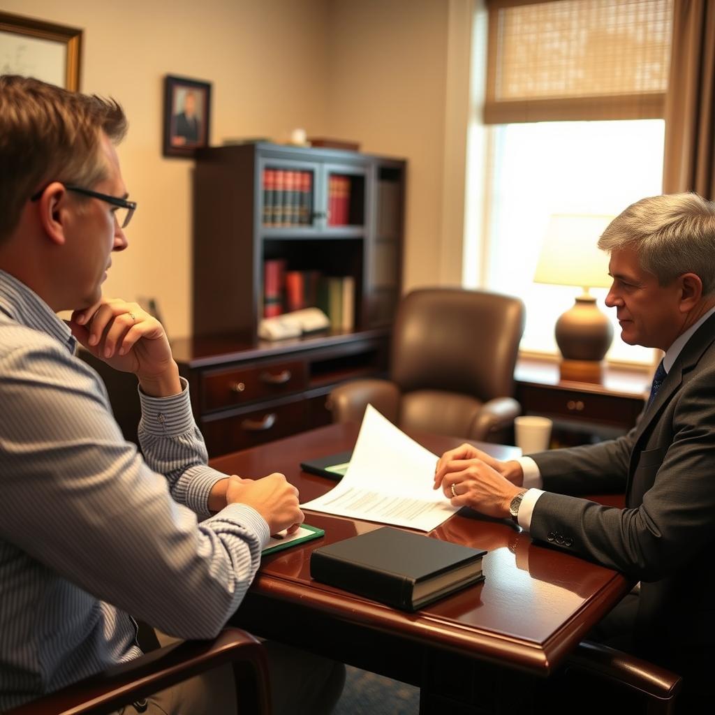 Armed Forces Divorce Lawyer Albemarle County