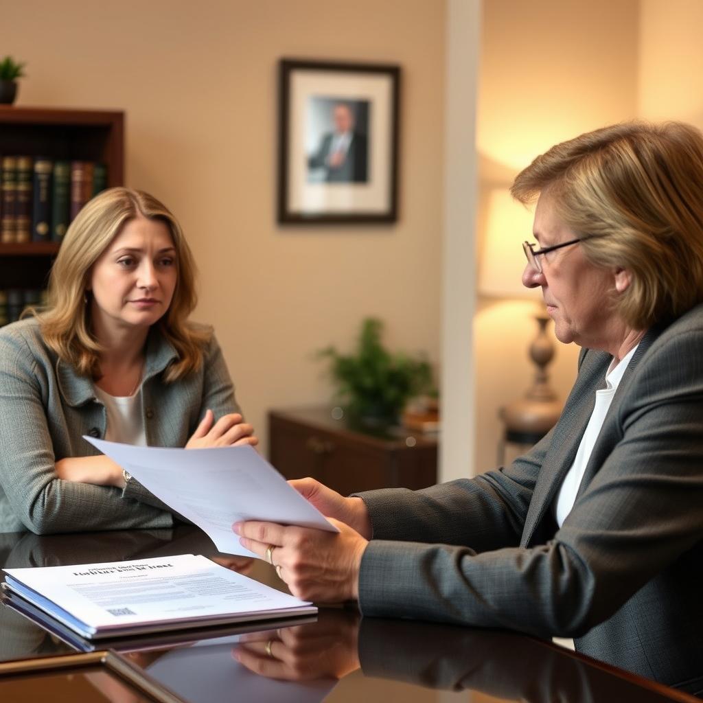 Armed Forces Divorce Lawyer Chesterfield County