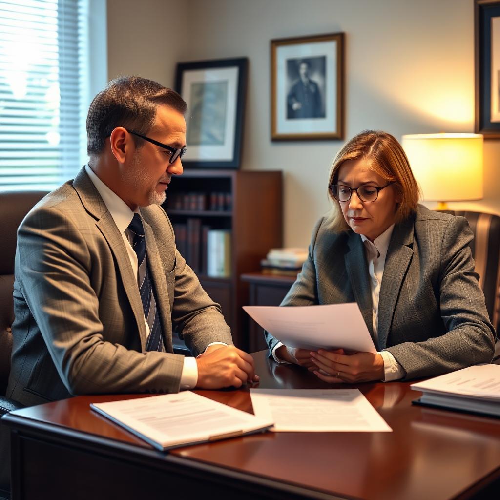 Armed Forces Divorce Lawyer King William County