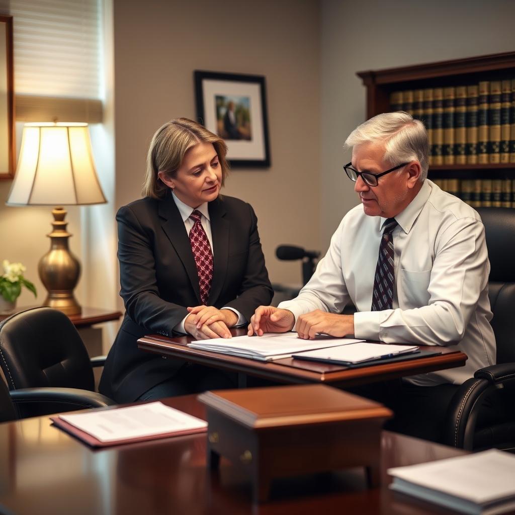 Armed Forces Divorce Lawyer Powhatan County