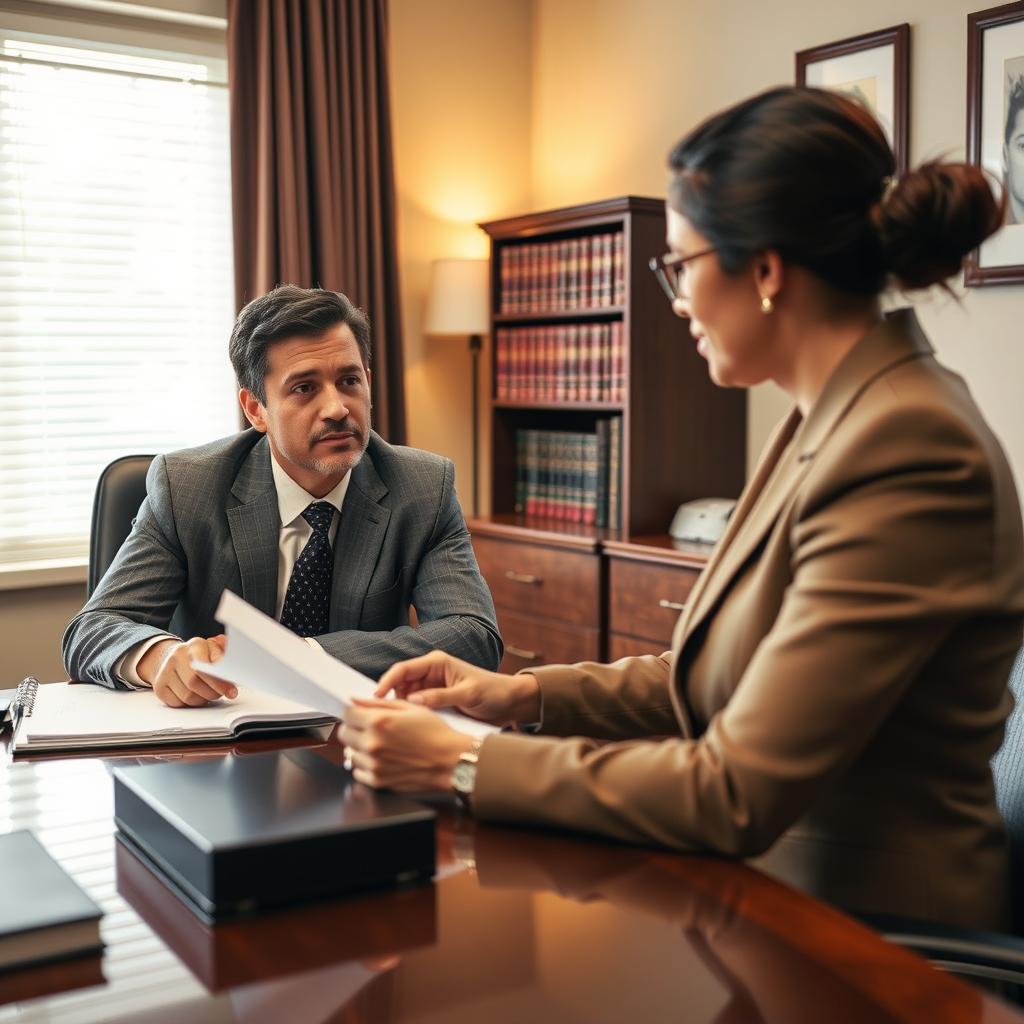 Armed Forces Divorce Lawyer Prince George County