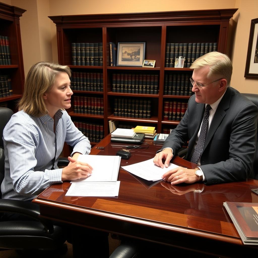 Arson Lawyer Dinwiddie County